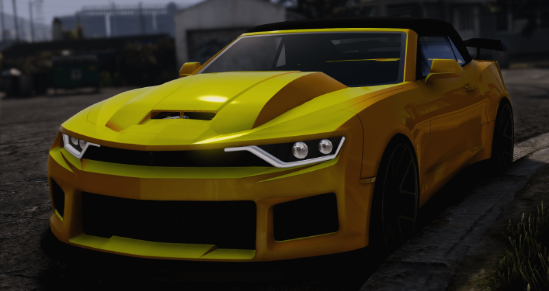 Declasse Vigero ZX Soft Top